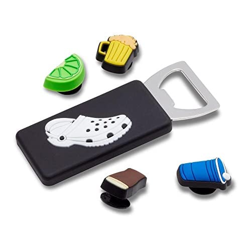 Crocs Jibbitz 5-Pack Shoe Charms
