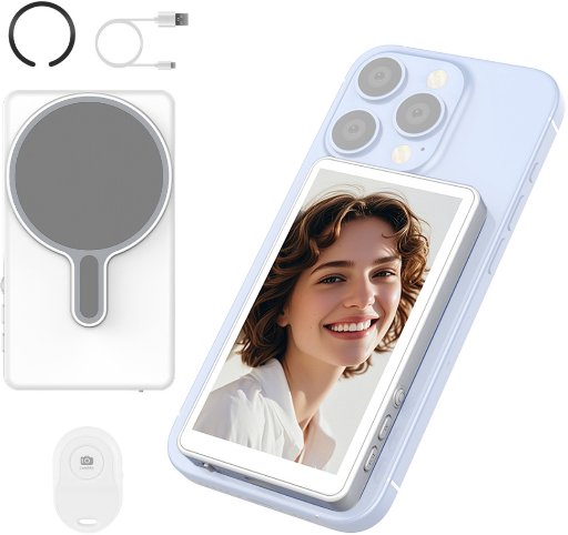 Vlog Selfie Monitor Screen Deal