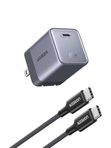UGREEN Nexode Air 65W USB C Charger Deal