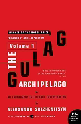 The Gulag Archipelago [Volume 1]: An Experiment in Literary Investigation (eBook) Deal