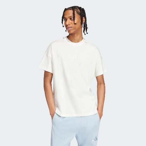 adidas Men's ALL SZN Tee (Black)