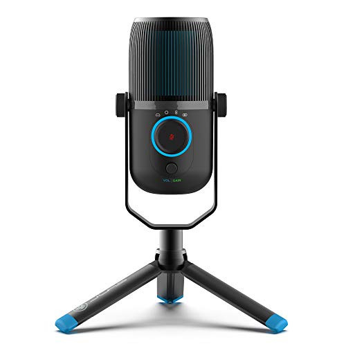 JLab Talk USB Microphone (Black)
