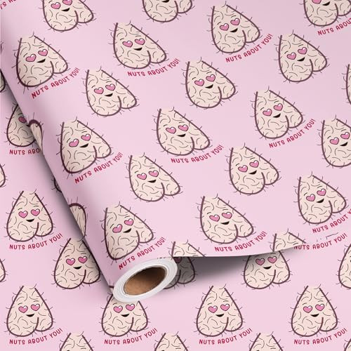 Inappropriate Wrapping Paper