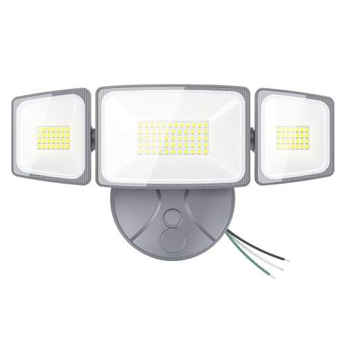 Onforu 60W (6000LM) Outdoor LED Security Light