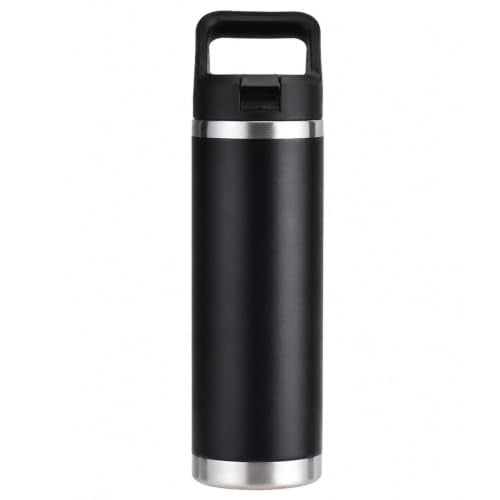 20oz Vacuum Insulated Water Bottle with Straw Lid Deal