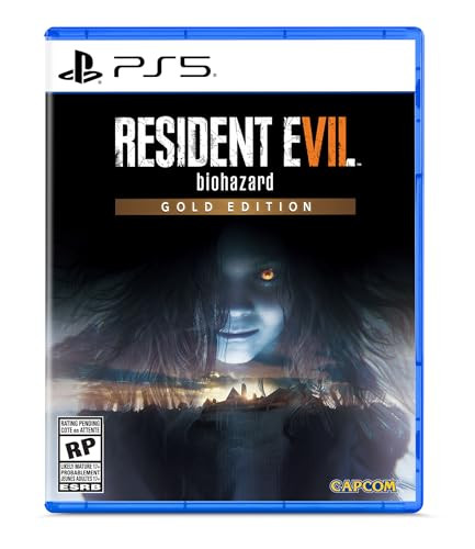 Resident Evil 7 Biohazard Gold Edition (PS5, Physical)