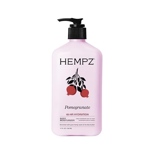 HEMPZ Pomegranate Body Lotion 17oz Deal