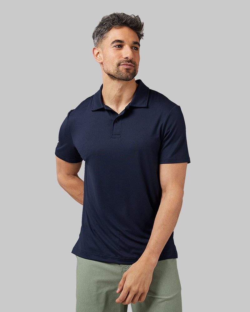 32 Degrees Men's Cool Classic Polo Deal