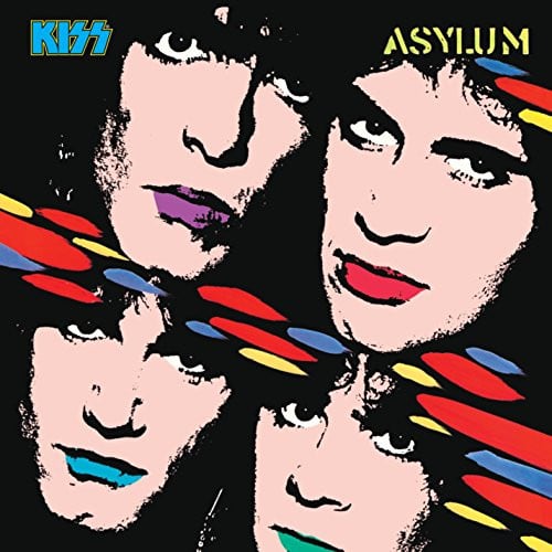 KISS - Asylum [LP] Vinyl Deal