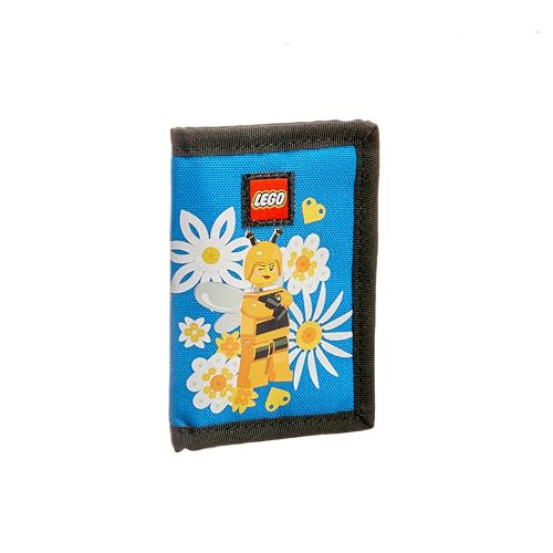 LEGO Kids' Trifold Wallet (Various Colors)