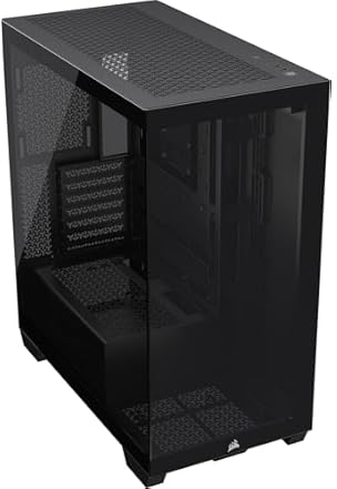 CORSAIR 3500X Mid-Tower ATX PC Case - Black Deal