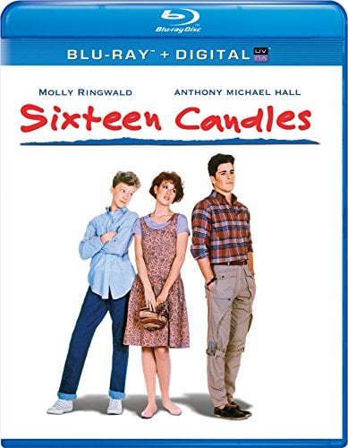Sixteen Candles Blu-ray