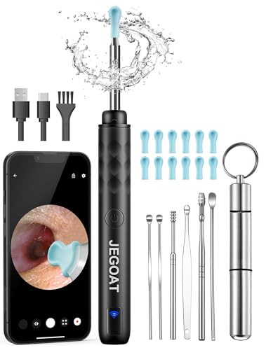 Ear Wax Removal Tool Camera