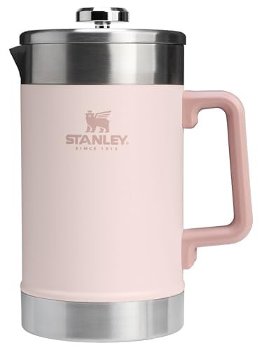 STANLEY Classic Stay-Hot French Press Coffee Maker 48-Oz Deal