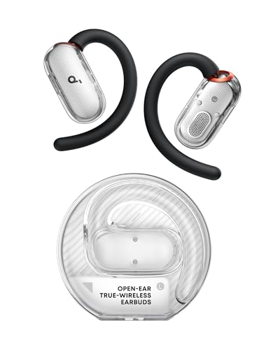 Soundcore V40i by Anker Open Ear Earbuds True Wireless