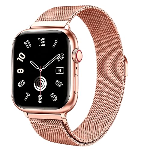 Apple Watch Magnetic Band (Gold)