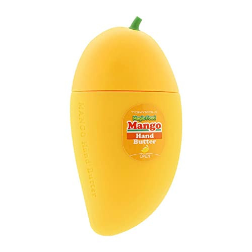 Tonymoly Magic Food Mango Hand Butter 1.5-Oz