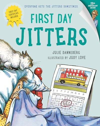 First Day Jitters Deal