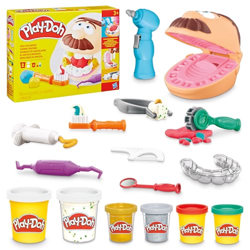 Play-Doh Drill ‘n Fill Dentist Toy