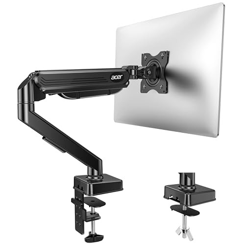 Acer Single Monitor Mount for 17 to 34 Inch Screens