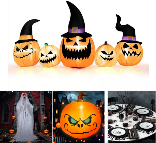 Macy's Halloween Decor Deal