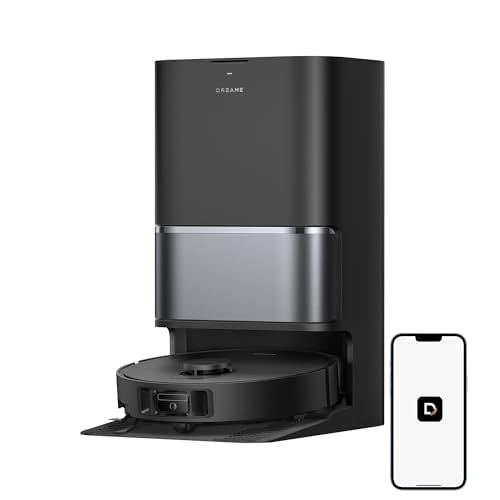 DREAME L40 Ultra Gen 2 Robot Vacuum and Mop with 25,000Pa Suction Deal
