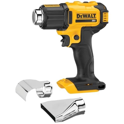 DEWALT 20V MAX Heat Gun Tool Only (DCE530B) Deal