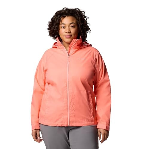 Columbia Womens Switchback IV Rain Jacket