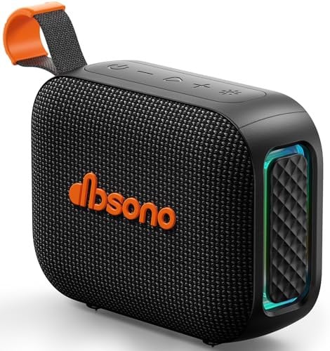 Dbsono 10W Portable Bluetooth Speaker (Black) Deal