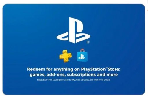 Sony PlayStation eGift Card $100