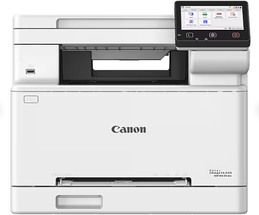 Canon imageCLASS MF662Cdw Wireless Color All-In-One Laser Printer Deal