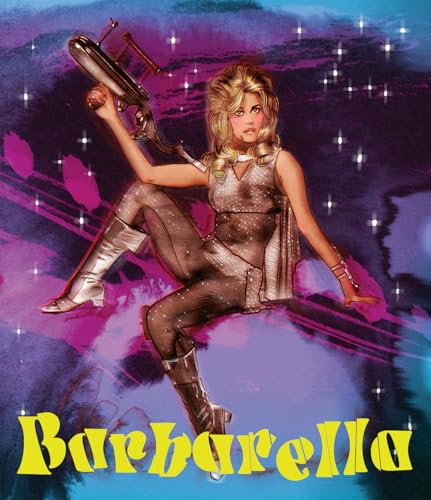 Barbarella 2-Disc Arrow Standard Special Edition Deal