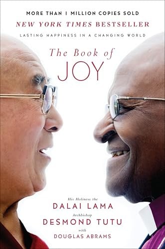 The Book of Joy: Lasting Happiness in a Changing World eBook Deal