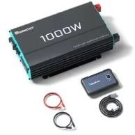 Renogy 1000W Pure Sine Wave Inverter 12V DC to 120V AC Deal