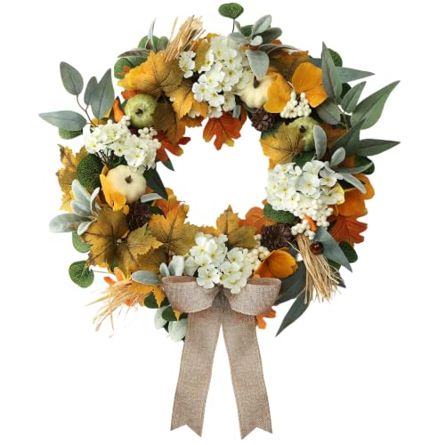 22" Fall Wreath Deal