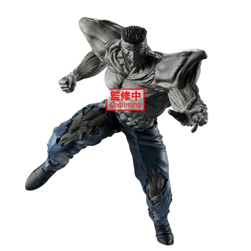 Banpresto Yu Yu Hakusho Younger Toguro 100% Figure