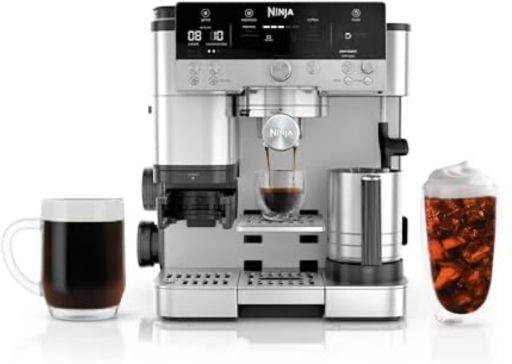 Ninja R-ES601 Espresso Machine (Certified Refurbished) Deal