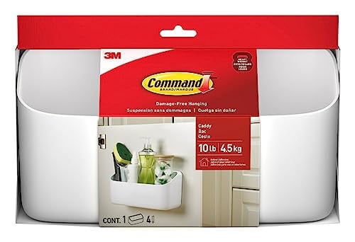 3M Command Large Heavyweight Organizing Caddy (10 Lbs.) Deal