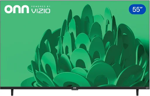 Refurbished onn 55" 4K UHD LCD Smart TV (55S4V1)