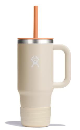 Hydro Flask Kids Travel Tumbler with Handle, Lid and Straw 24-Oz Deal