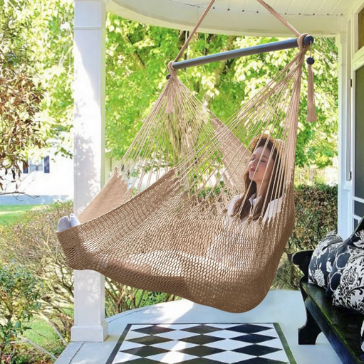 Segmart Large Hammock Chair Swing
