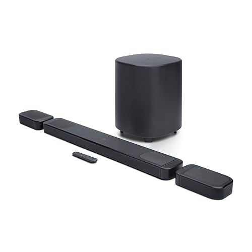 JBL Bar 1000MK2 7.1.4 Channel Soundbar System with Detachable Surround Speakers Deal