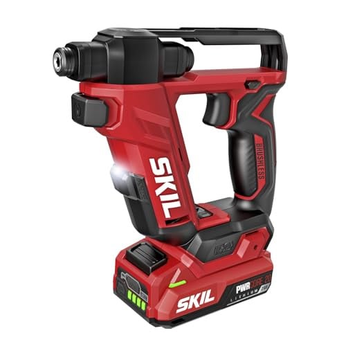 SKIL PWR CORE 20 Brushless 20V Flip Drill Driver Kit with 2.0 Ah USB-C Battery Deal