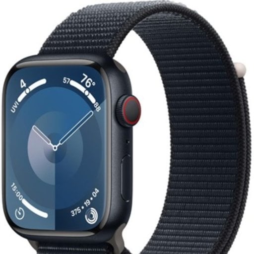 41mm Apple Watch Series 9 GPS + Cellular Smartwatch Deal