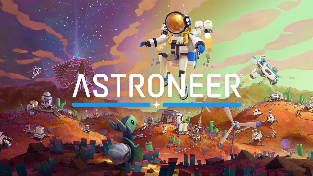 Astroneer PC Digital Download Steam Key Deal