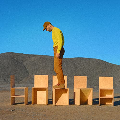 Mat Kearney "January Flower" Vinyl LP Deal