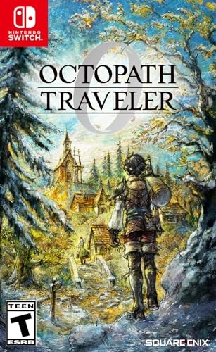 Octopath Traveler 0 (Nintendo Switch / Switch 2, PS5, or Xbox Series X) Deal