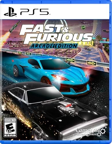 Fast & Furious Arcade (PS5)