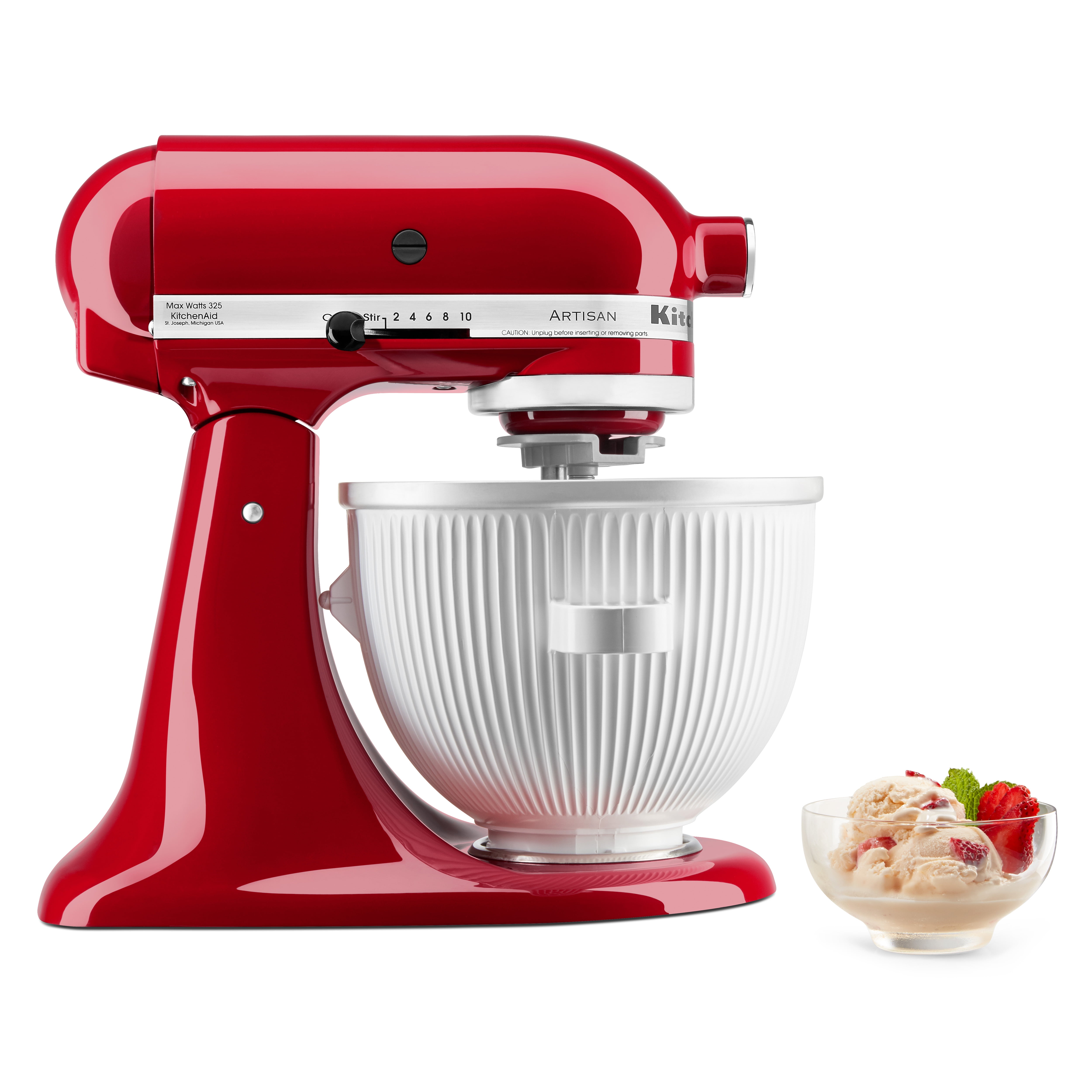 KitchenAid 2-Qt Ice Cream Maker Attachment Deal
