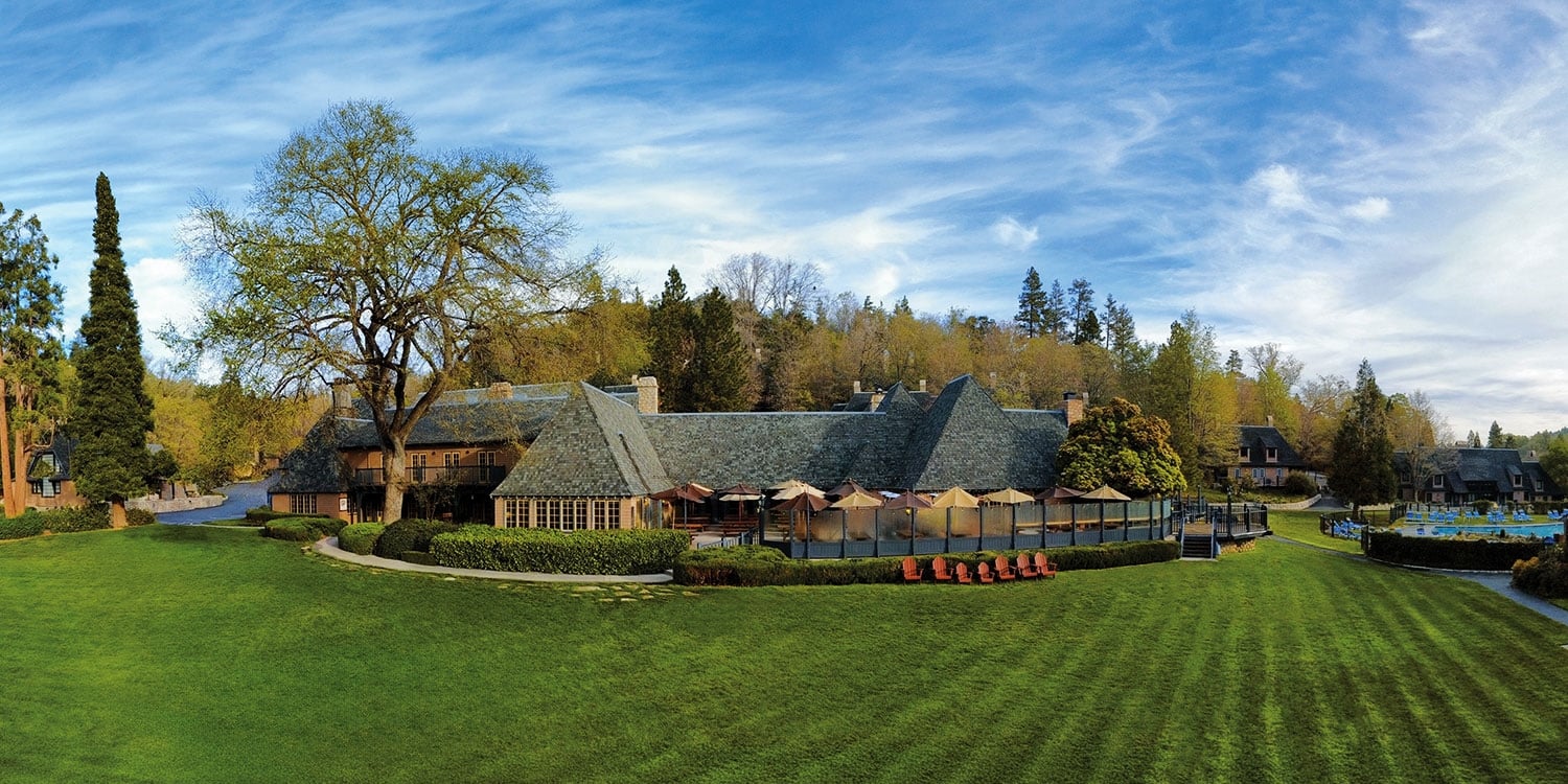 UCLA Lake Arrowhead Lodge Up To 6 Guests